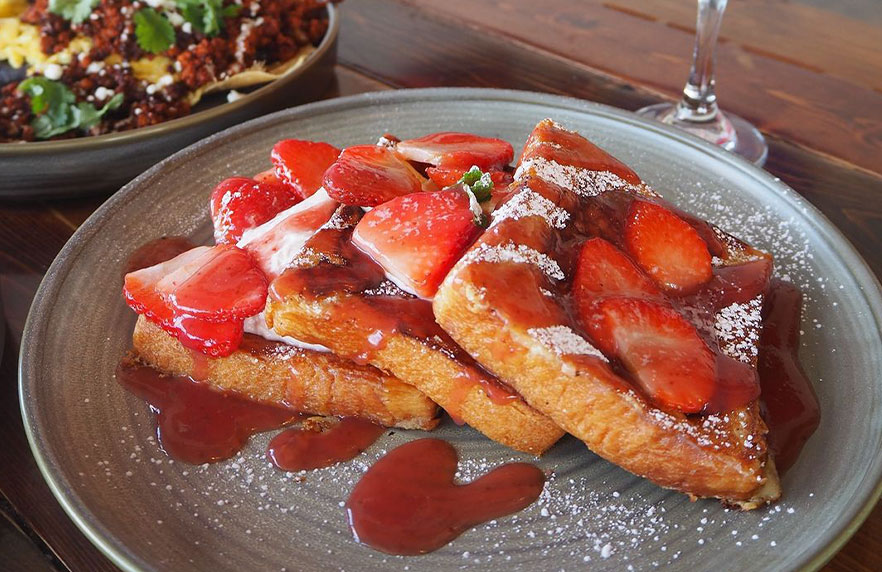 The Best Brunch Destinations Houston Has to Offer