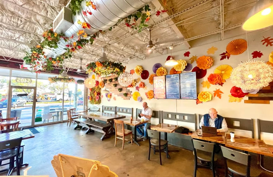 The Best Brunch Spots In Houston